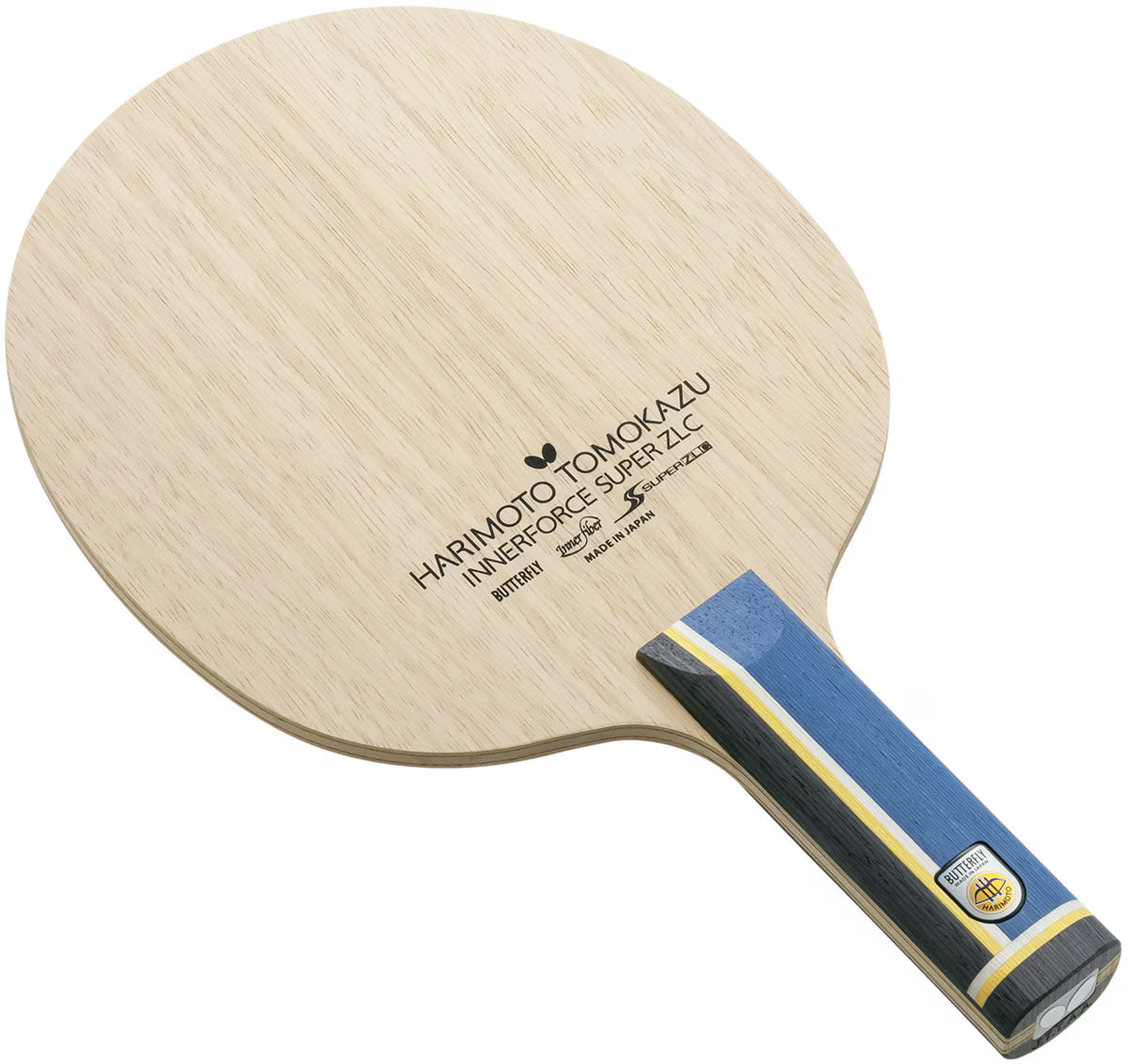 Harimoto Innerforce Super ZLC Blade